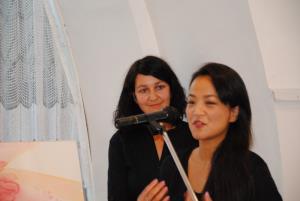 Razstava japonske umetnice Keiko Miyazaki 3